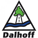 Logo Dalhoff GmbH Straßen- und Tiefbau in Berlin