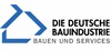 Logo Hauptverband der Deutschen Bauindustrie e.V. in Berlin