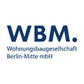 Logo WBM Wohnungsbaugesellschaft Berlin-Mitte mbH in Berlin